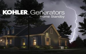 KOHLER Standby Home Generator
