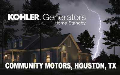 Kohler Home Generators